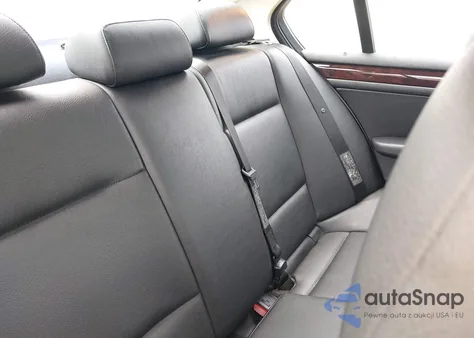 2004 BMW 325Xi Xi из США, поврежденный, VIN WBAEU334X4PR11053